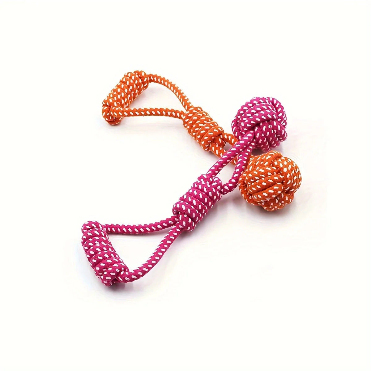 Dog Rope Tug Toy