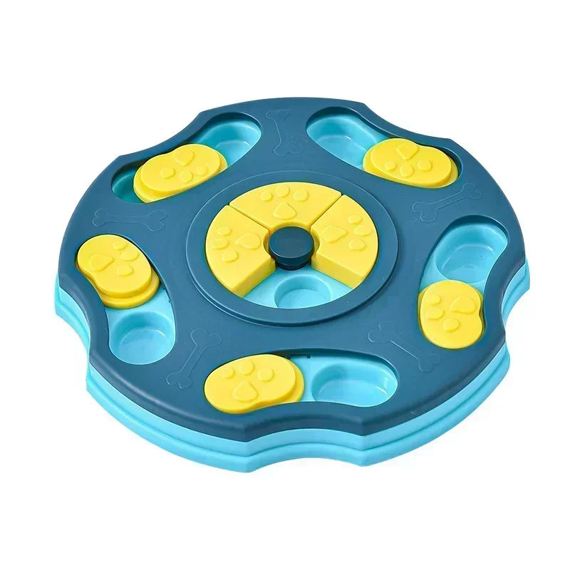 Interactive Puzzle Toy For Dogs
